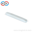 Customized Shape Permanent Magnet with Zinc Coating